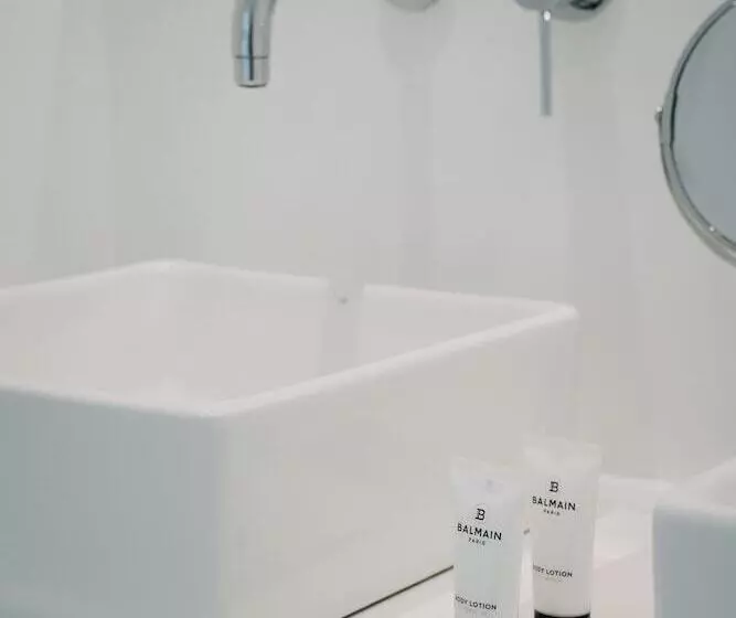 Aamiaismajoitus (B&B) Pili Pala Suites