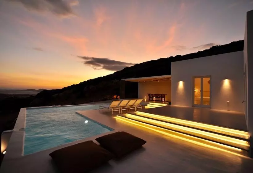 Aamiaismajoitus (B&B) Pili Pala Suites