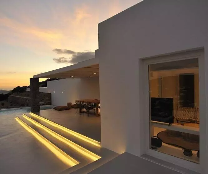 Aamiaismajoitus (B&B) Pili Pala Suites