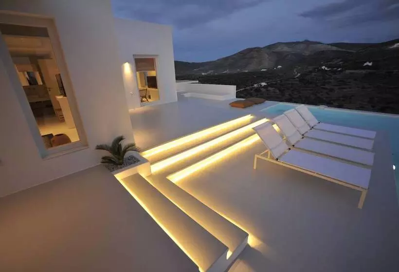 Aamiaismajoitus (B&B) Pili Pala Suites