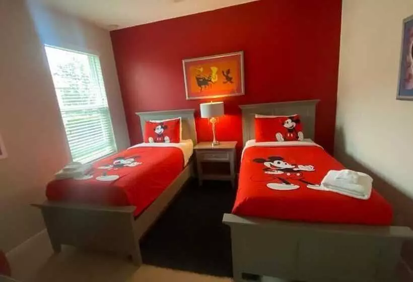 Breathe Easy At Solterra Resort By Shine Villas 706