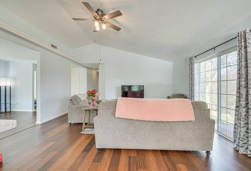 Bright + Cozy Mariposa Getaway: 46 Mi To Yosemite!