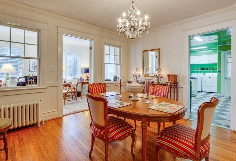 Charming & Spacious Olean Home W/ 2 Fireplaces