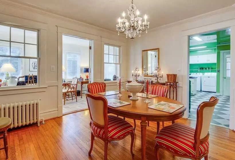 Charming & Spacious Olean Home W/ 2 Fireplaces