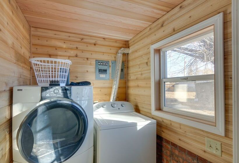 Downtown Del Norte Home Near Hiking & Fishing!