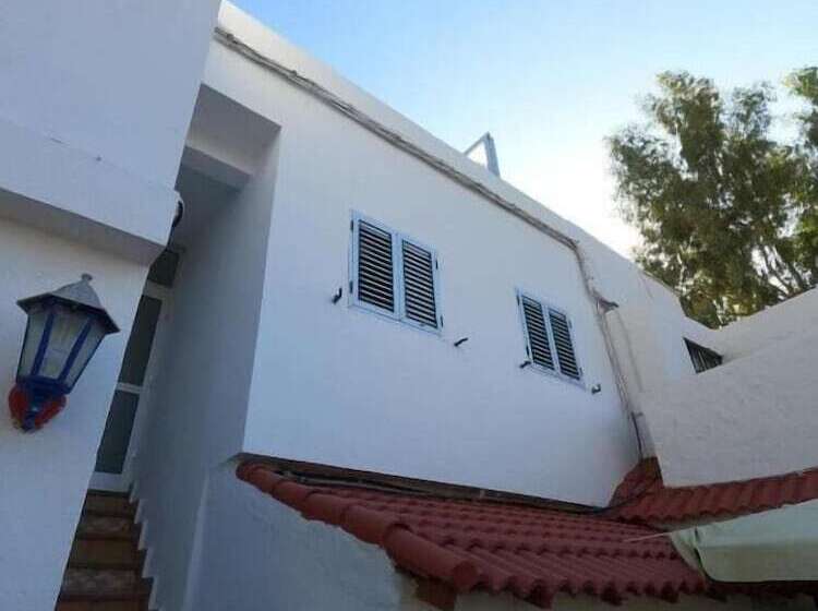 Bed and Breakfast Alojamientos Charco Azul