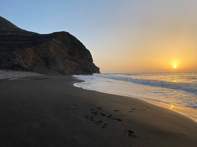 Bed and Breakfast Alojamientos Charco Azul