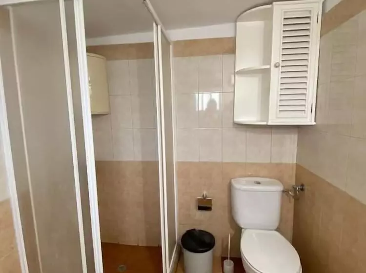 ベッドアンドブレックファースト Alojamientos Charco Azul