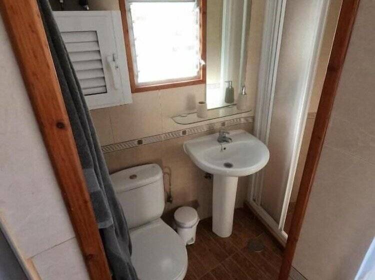 Bed and Breakfast Alojamientos Charco Azul