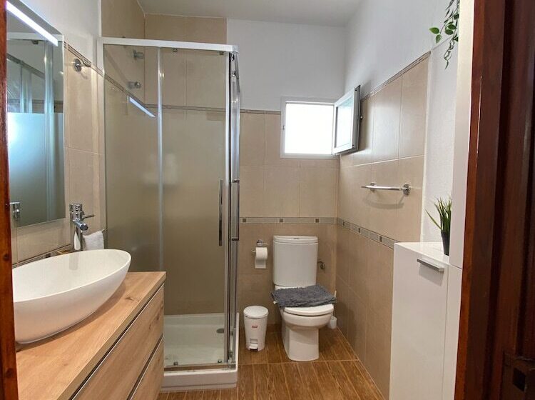 Bed and Breakfast Alojamientos Charco Azul