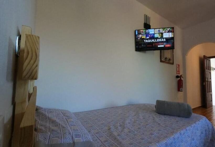 Bed and Breakfast Alojamientos Charco Azul