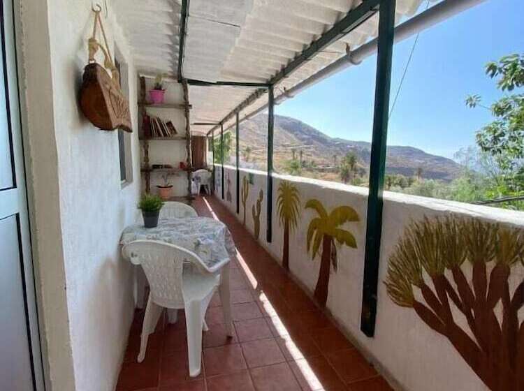 Bed and Breakfast Alojamientos Charco Azul