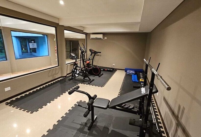 호텔 Bagu ñamandu Guauz