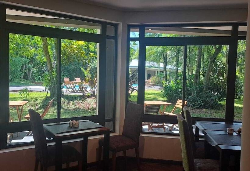 호텔 Bagu ñamandu Guauz