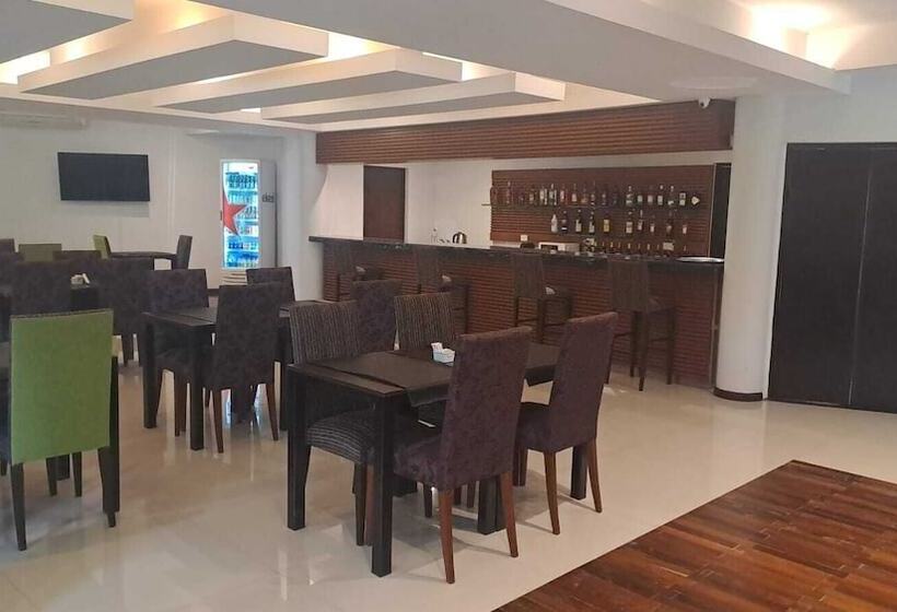 호텔 Bagu ñamandu Guauz