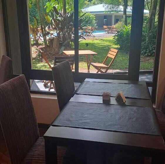 호텔 Bagu ñamandu Guauz