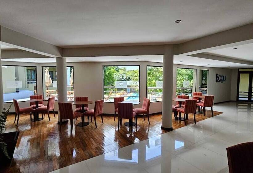 호텔 Bagu ñamandu Guauz