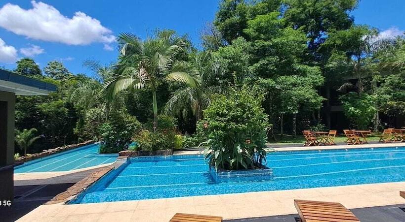 호텔 Bagu ñamandu Guauz