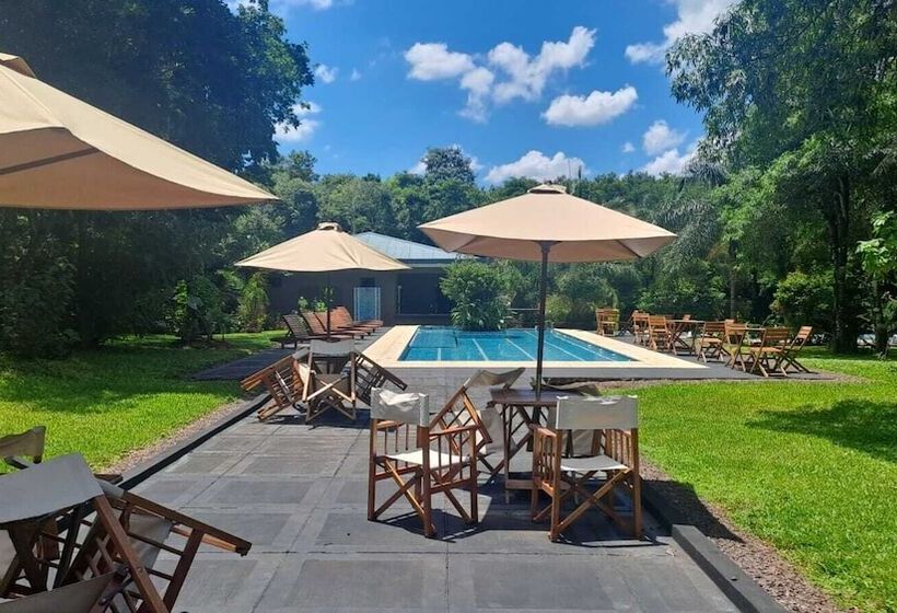 호텔 Bagu ñamandu Guauz