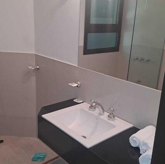 호텔 Bagu ñamandu Guauz