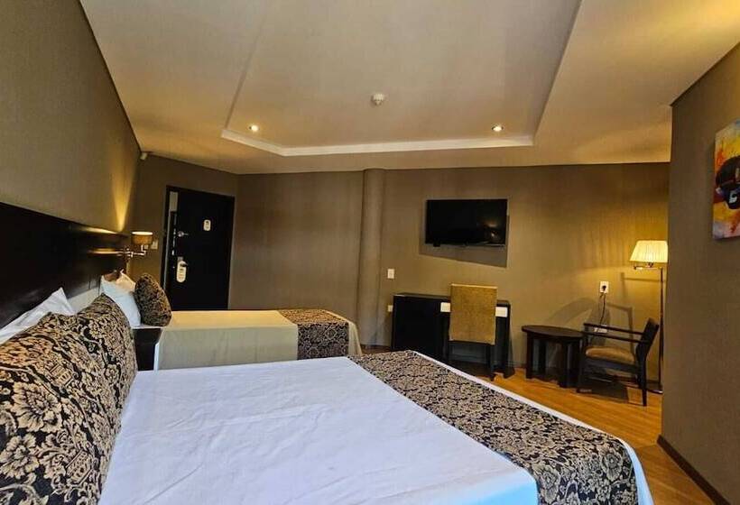 호텔 Bagu ñamandu Guauz