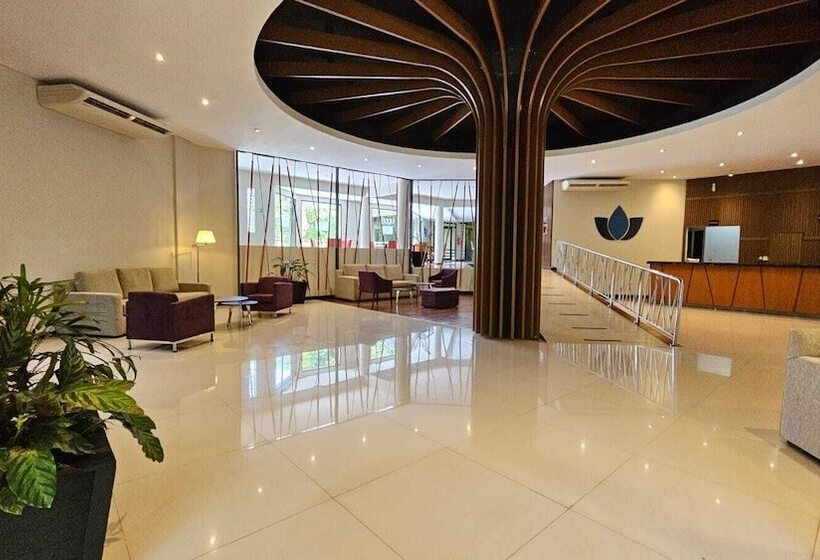 호텔 Bagu ñamandu Guauz