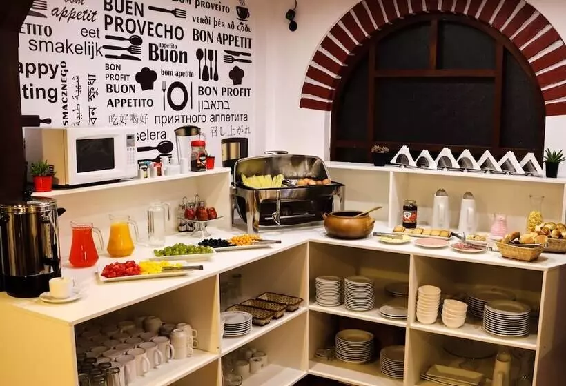 هتل Casa Bonita Colonial