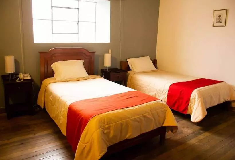 هتل Casa Bonita Colonial