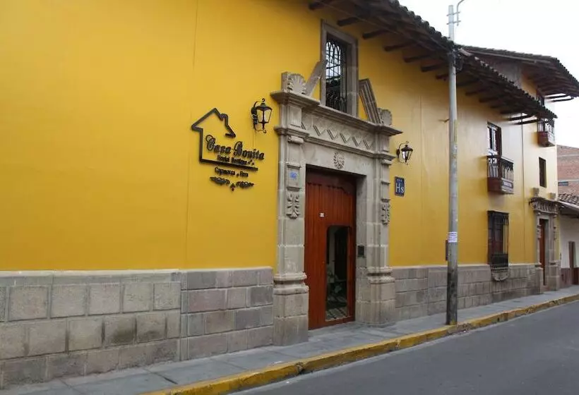 هتل Casa Bonita Colonial