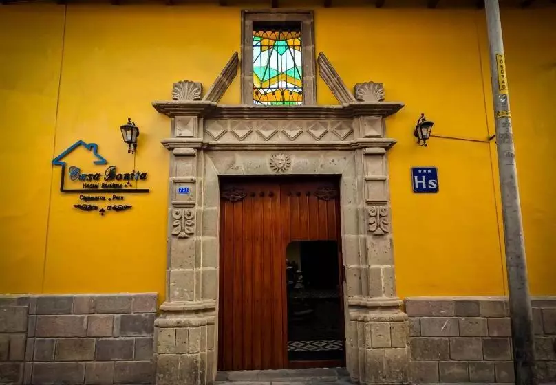 هتل Casa Bonita Colonial