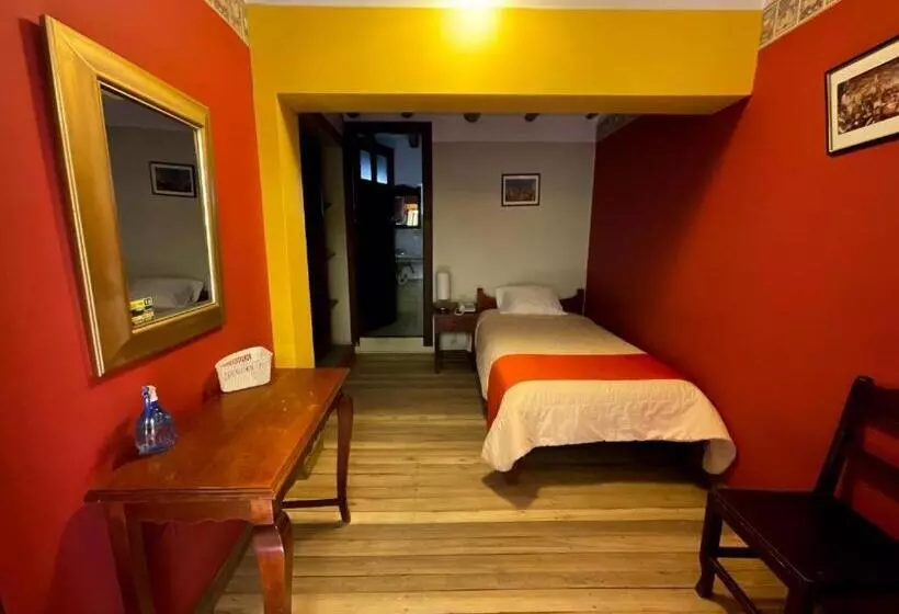 هتل Casa Bonita Colonial