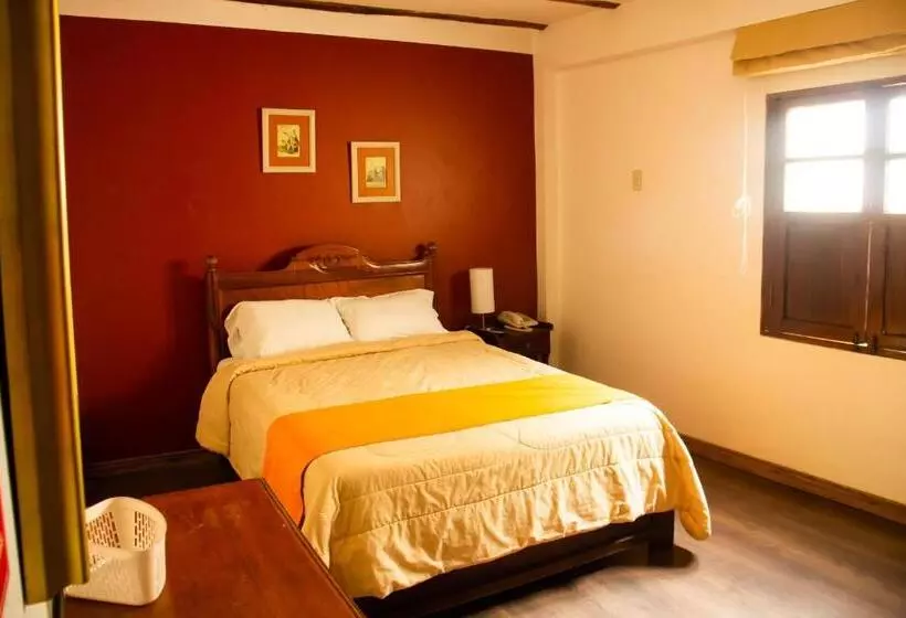 هتل Casa Bonita Colonial