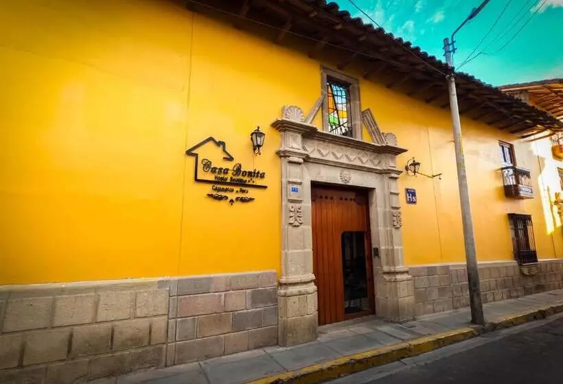 هتل Casa Bonita Colonial