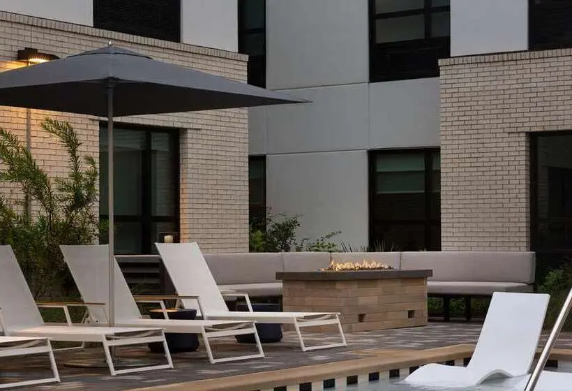 Hotelli Hampton Inn By Hilton Austin East Side 5th Street