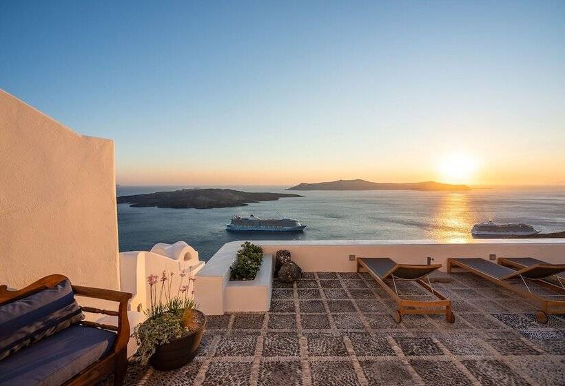 Szálloda Kratiras View Luxury Suites