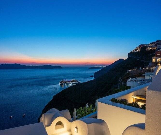 Szálloda Kratiras View Luxury Suites