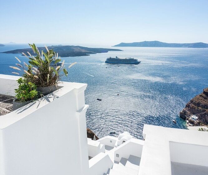 Szálloda Kratiras View Luxury Suites