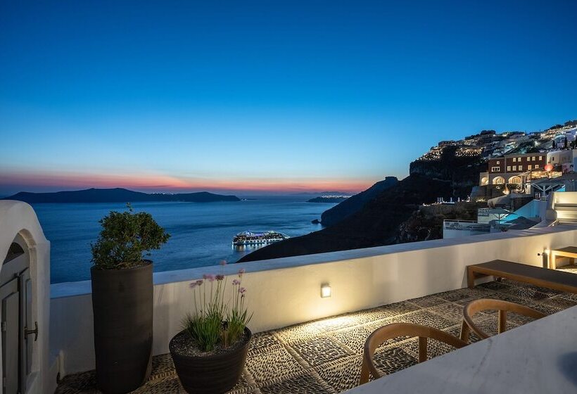 Szálloda Kratiras View Luxury Suites