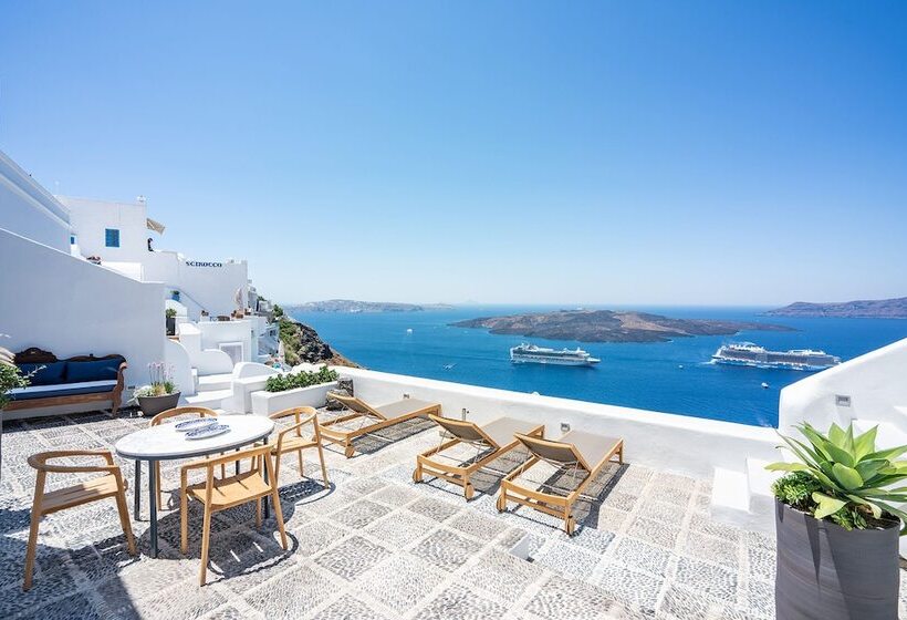 Szálloda Kratiras View Luxury Suites