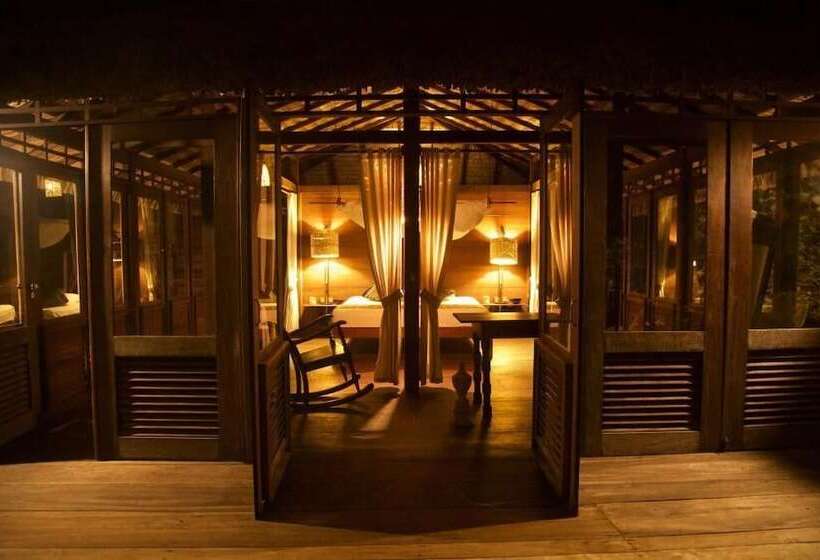 هتل La Ferme De Georges