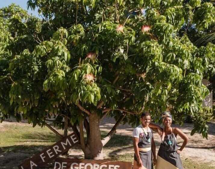 هتل La Ferme De Georges