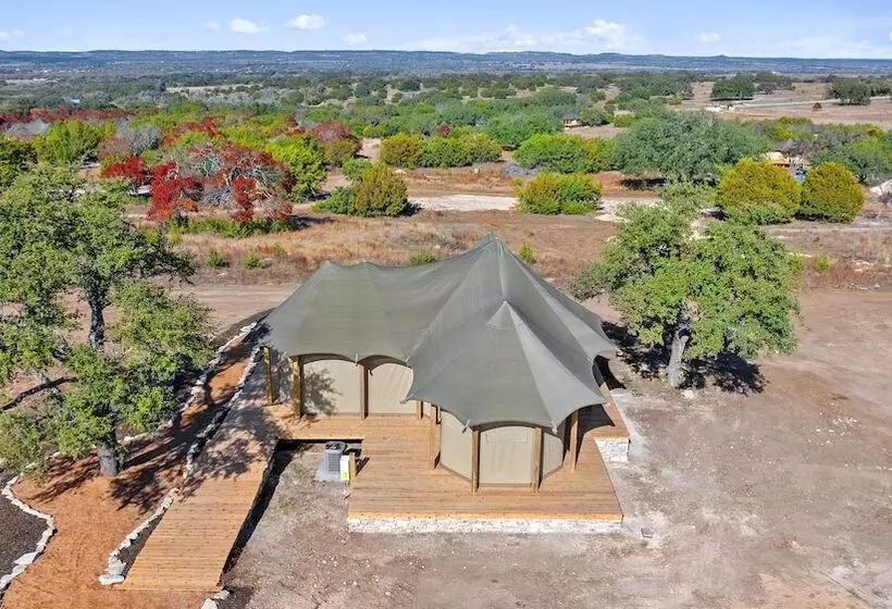 Hotelli Outdoorsy Hill Country