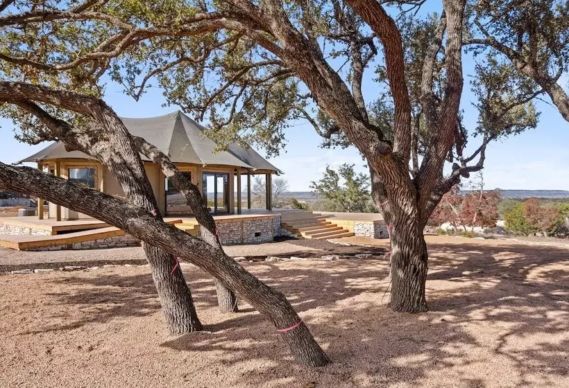 Hotelli Outdoorsy Hill Country