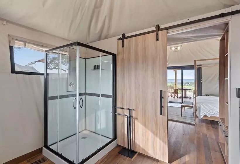 Hotelli Outdoorsy Hill Country