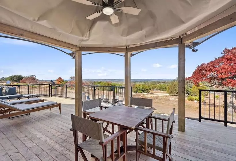 Hotelli Outdoorsy Hill Country