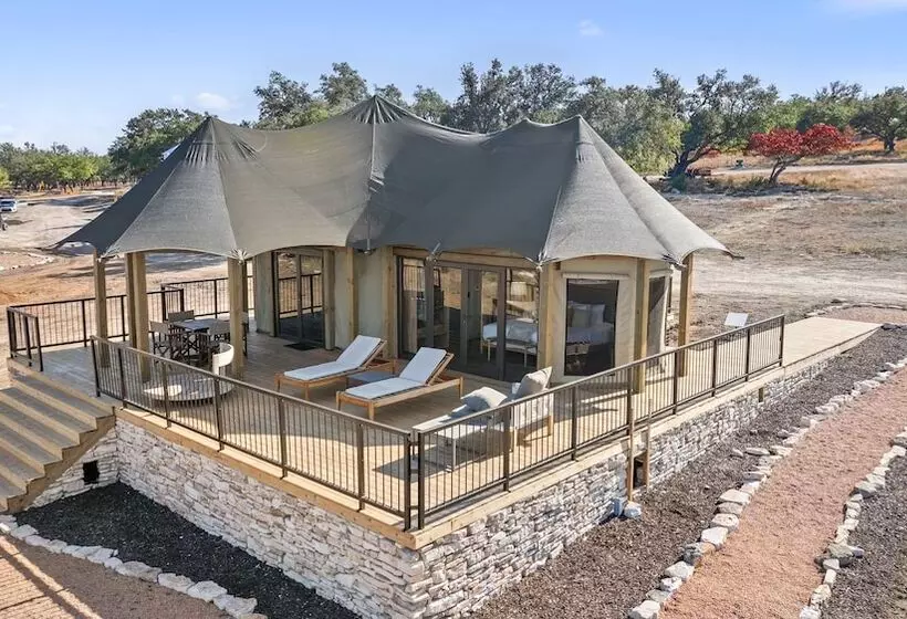 Hotelli Outdoorsy Hill Country