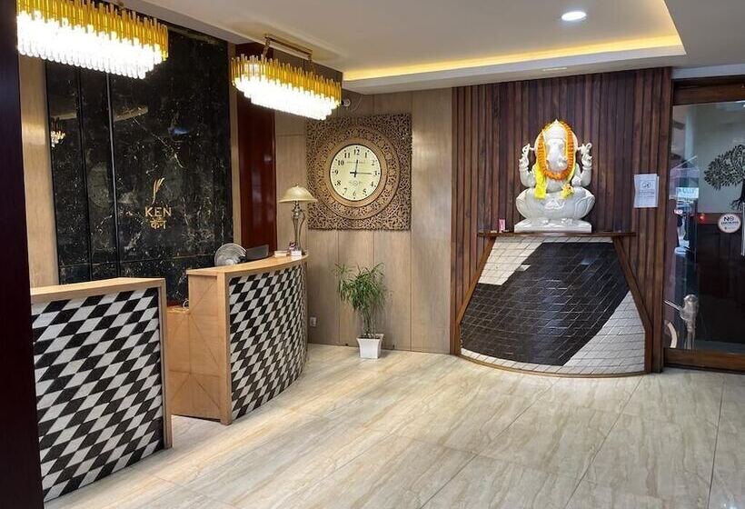 בית מלון כפרי Ken