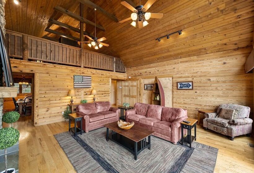 Lakeside Lodge By Avantstay Hot Tub + Dock