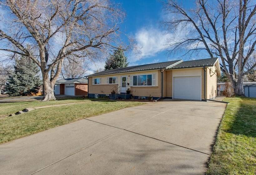 10 Mi To Dtwn Denver: Lakewood Home W/ Patio