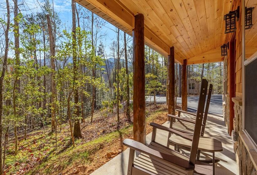 Mount Cammerer Unit 4